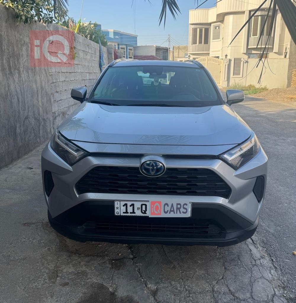 تۆیۆتا ڕاڤ 4